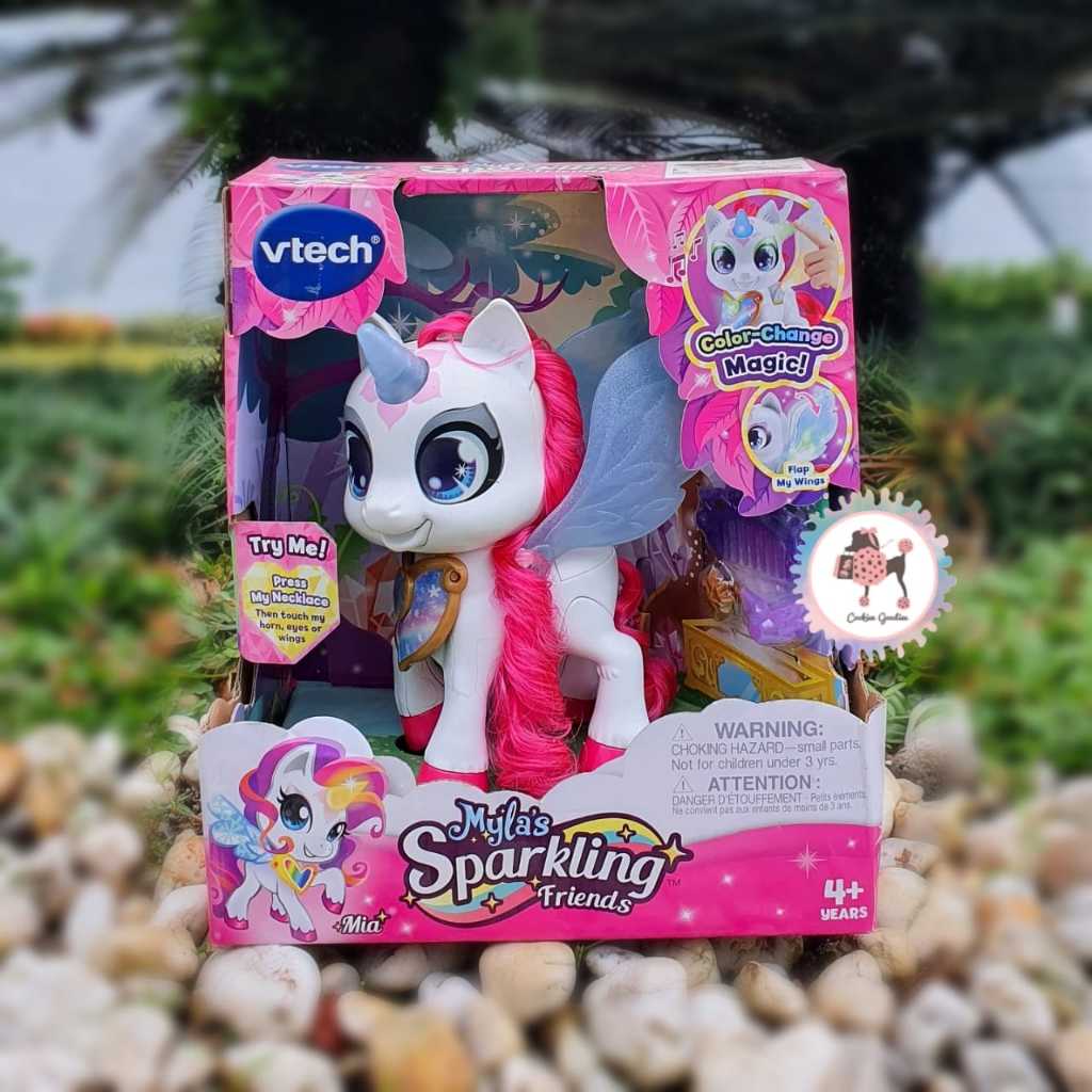 Vtech Myla Sparkling Friends - Mia the Unicorn