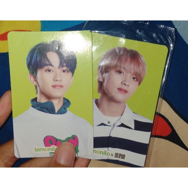 PHOTOCARD MARKHYUCK