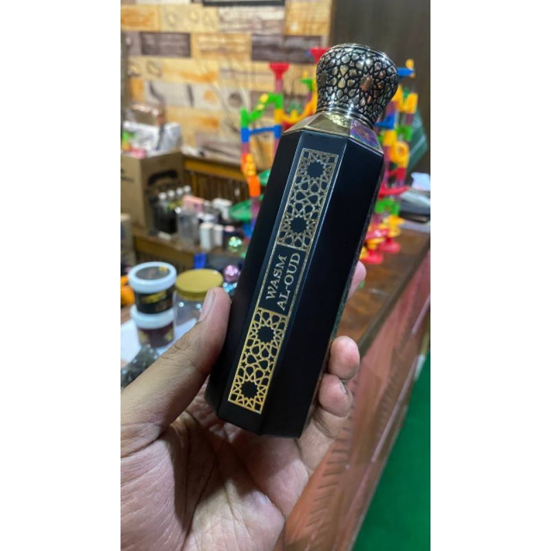 parfum arabian oud wasm al oud Preloved 90%