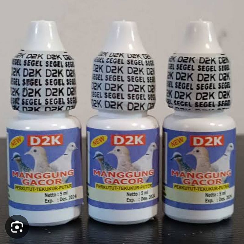 d2k manggung gacor vitamin penggacor burung perkutut puter pelung