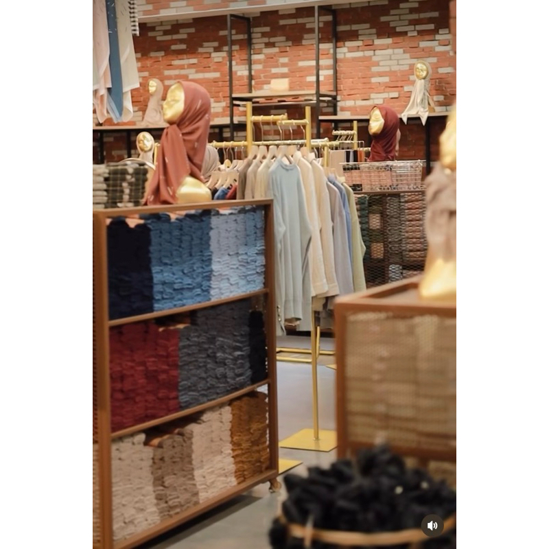 NOTE ARASCARF / HEAVEN SCENT