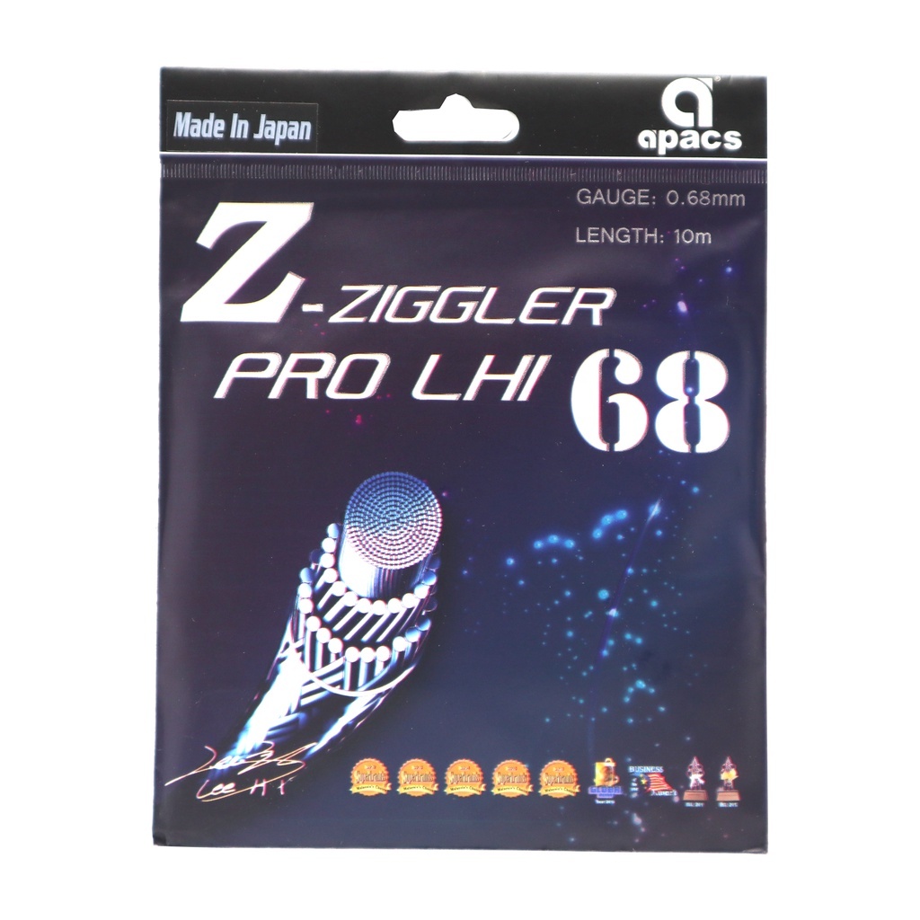 Senar Original Badminton Apacs Z Ziggler Pro LHI 68