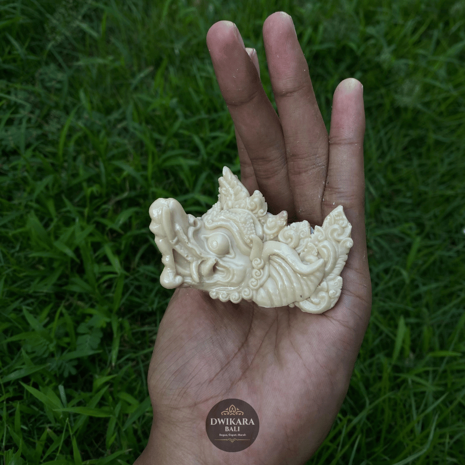 karang gajah mini / ogoh ogoh mini / payasan ogoh ogoh