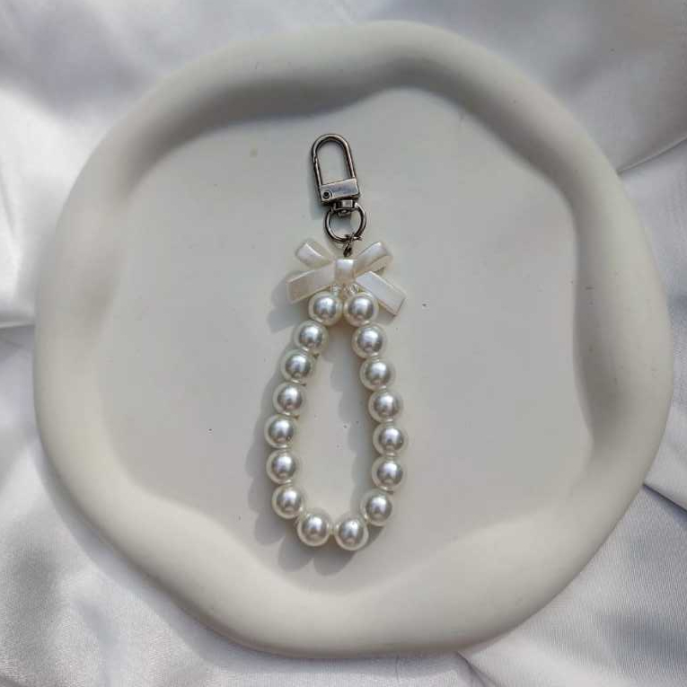 Bag Charm Luna Charm - Gantungan tas Luna Charm Aksesoris tas