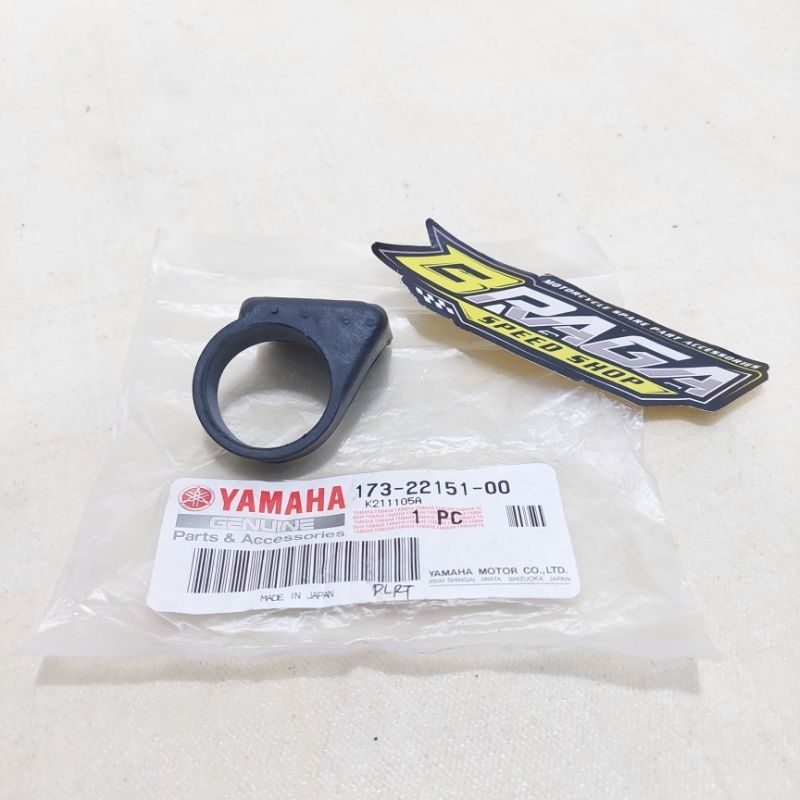 Karet Arm Bantalan Tahanan Pelindung Rante Rantai Arm RX S RX Spesial YT 115 YT115 RXS Asli Original