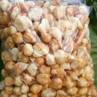 

Siomay Kering Toping Baso Aci 1Kg