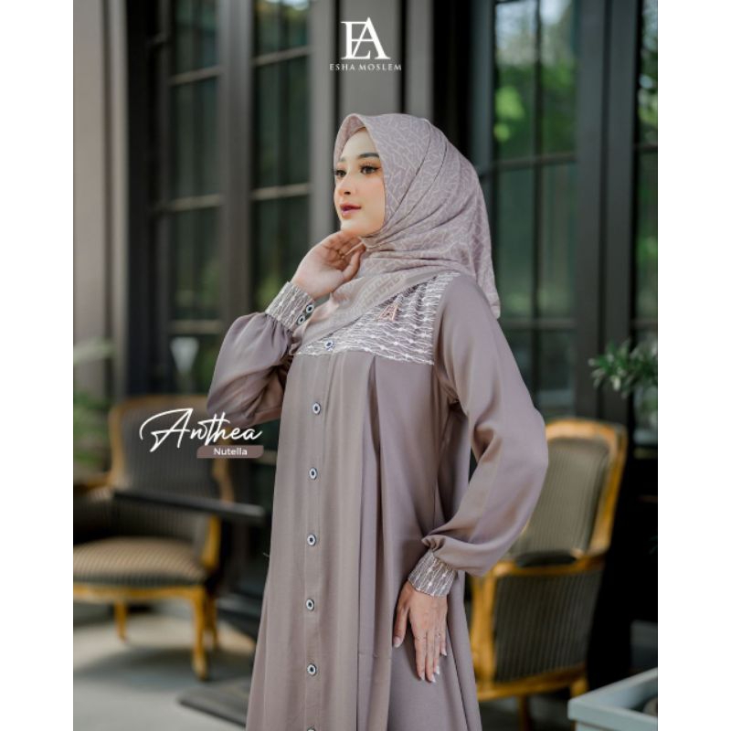 PROMO SCRAFT ONLY ANTHEA NUTELLA by ESHA MOSLEM