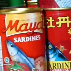 sarden maya kecil