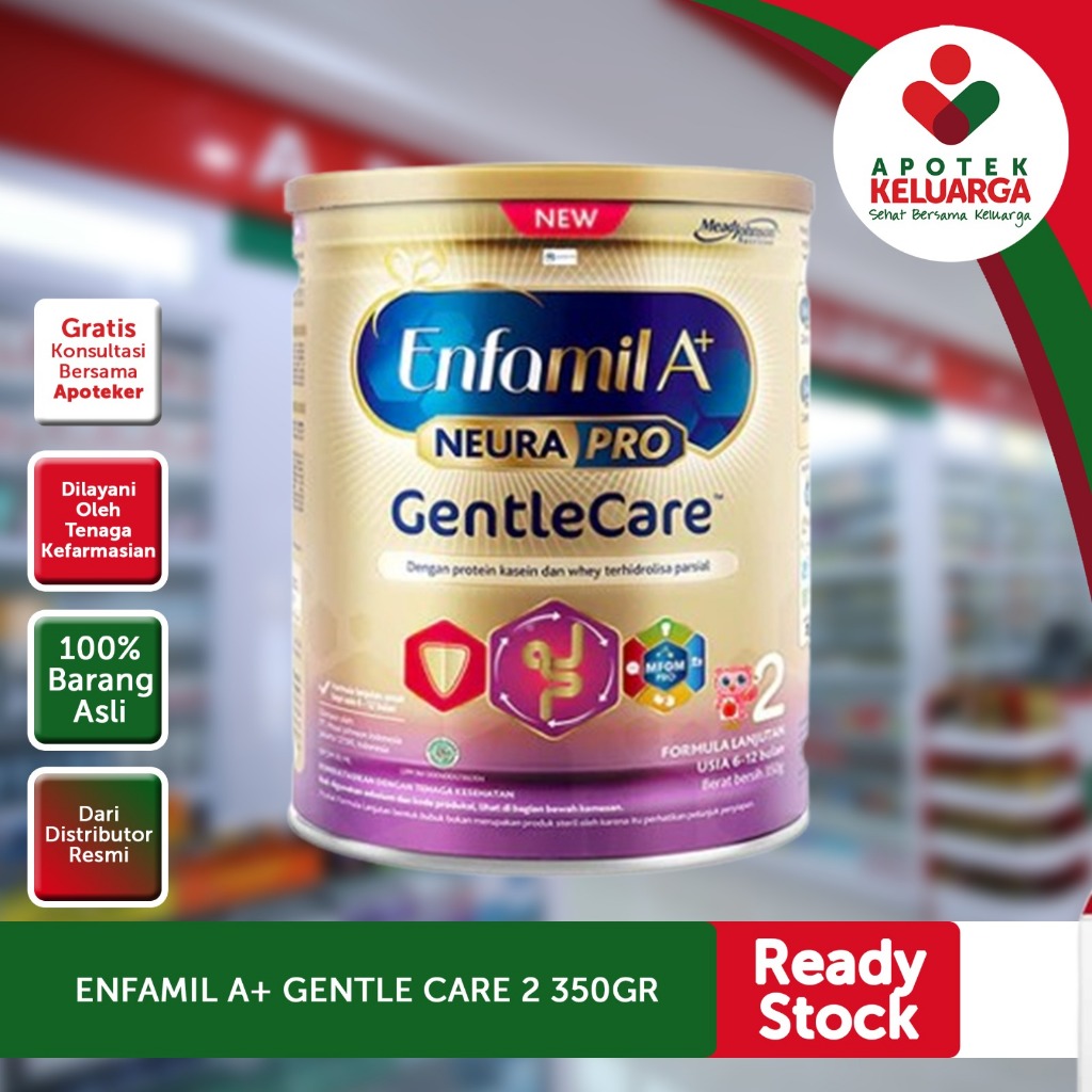 

ENFAMIL A+ GENTLE CARE 2 350GR