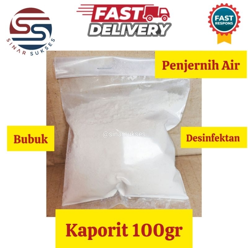 Kaporit Penjernih Air Sumur/Kaporit Bubuk/Kaporit Air Sumur Penghilang Bau