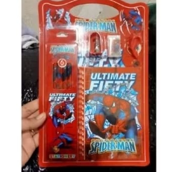 

promo alat tulis sekolah lengkap