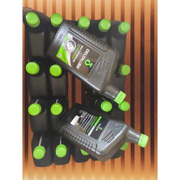 OLI DELTALUBE 1 LITER MULTIPURPOSE PERDUST ISI 20 BOTOL SAE 40
