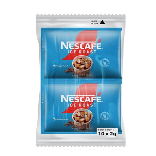 

Nescafe Roast Ori 2gr 1Renteng Isi 10pcs