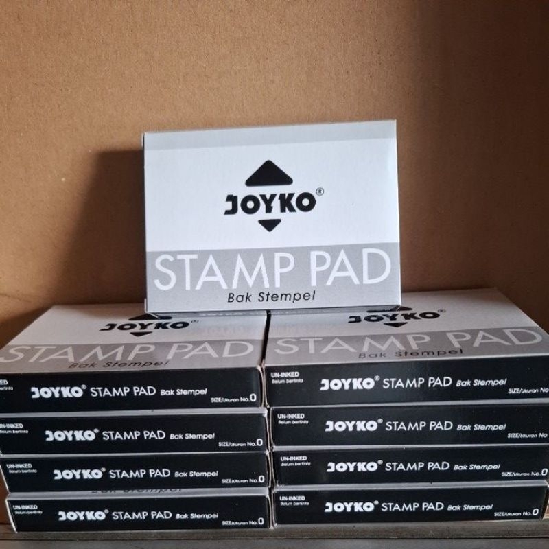 

bantalan stempel no 0 joyko