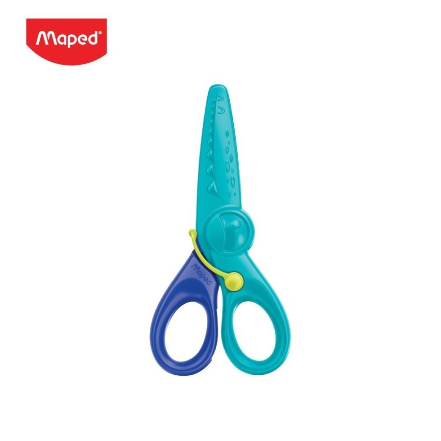 

Scissors Gunting Anak Maped Pulse Kidipulse Scissors 12CM 472112