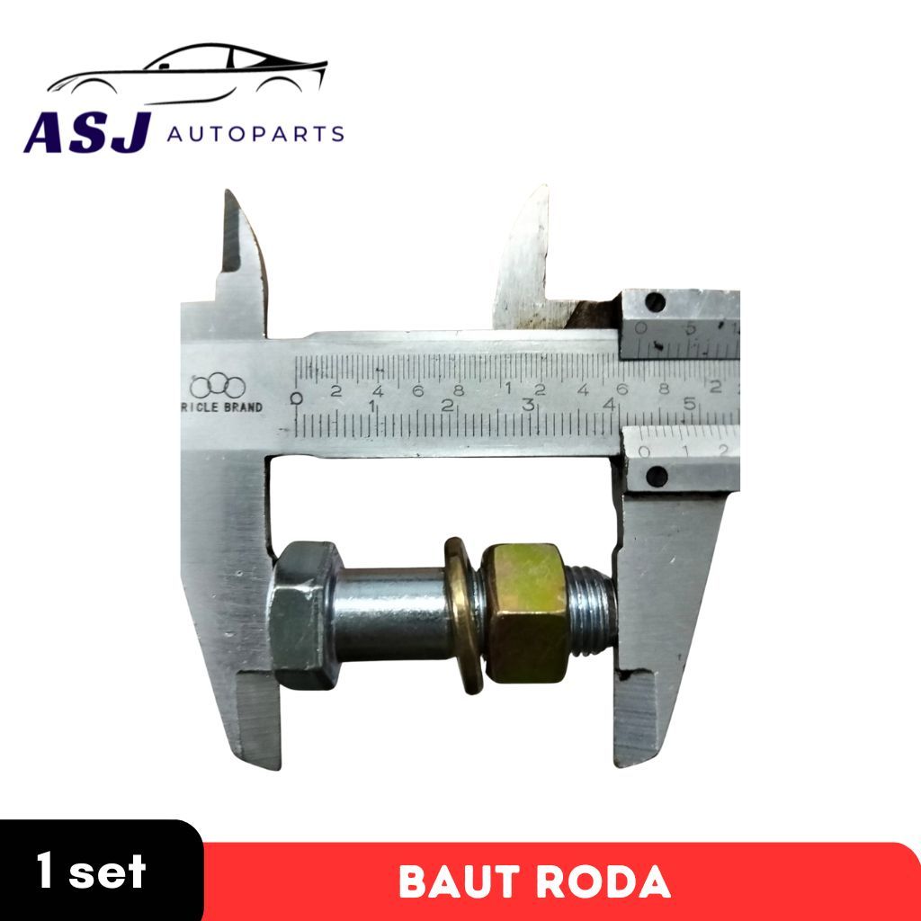 Baut Joint Juen / Baut Kopel Toyota Dyna Dynasaurus