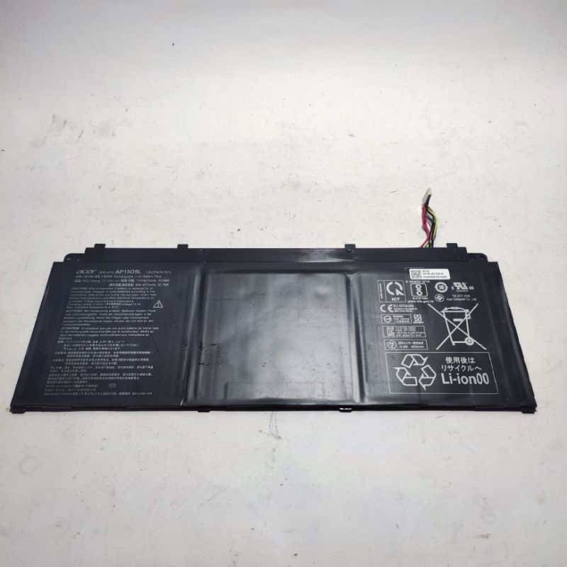 Baterai Batre Laptop Original Copotan Laptop Acer Swift 1 SF114-32