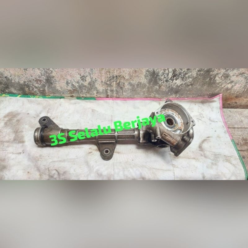 Rumah rack steer, body rack steer honda Freed