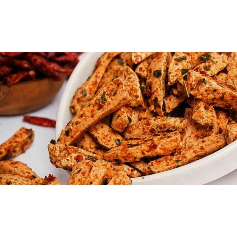 

Basreng Pedas Daun Jeruk 250 gram 500 gram