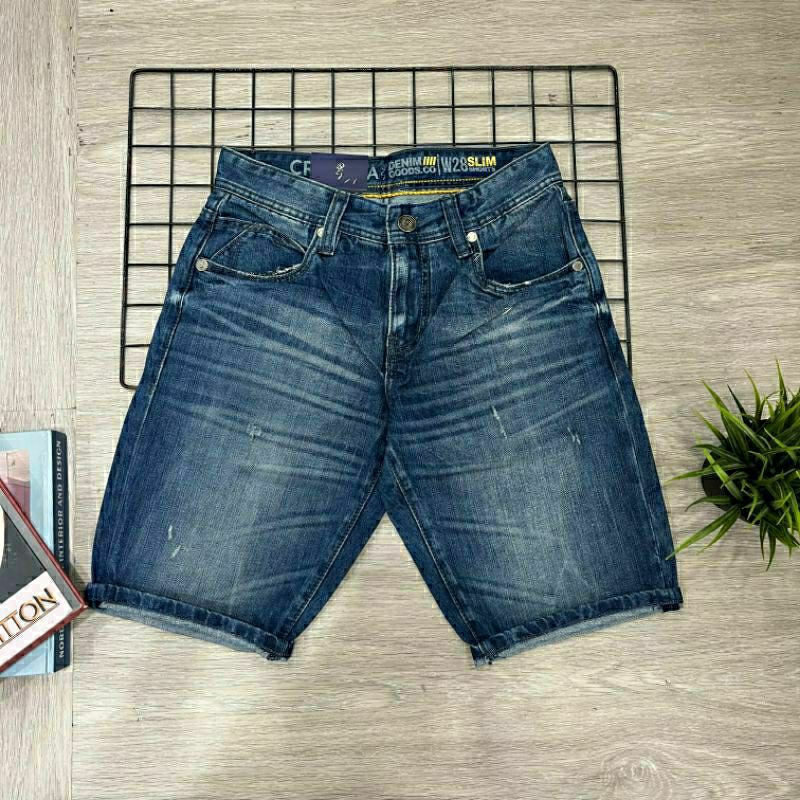 Celana pendek cressida pria original