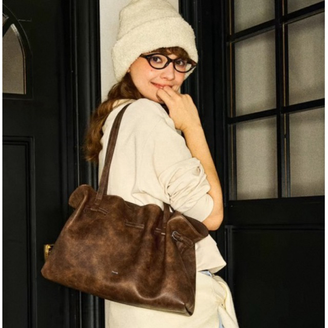 [FAST PO] MUVA BRIELLE BAG | muva original 100% tas wanita sling bag hand bag leather
