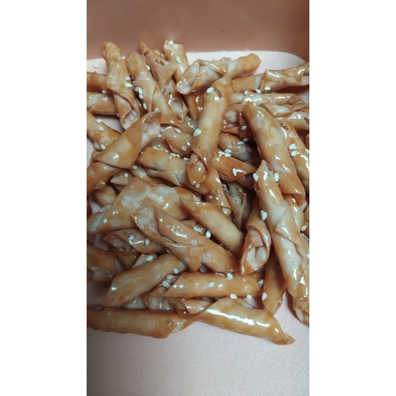 

Kue Kacang sembunyi/Kacang ngumpet/Seribu Satu