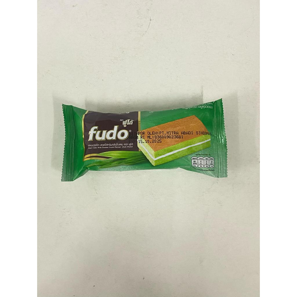 

FUDO WITH PANDAN CREAM 16GR