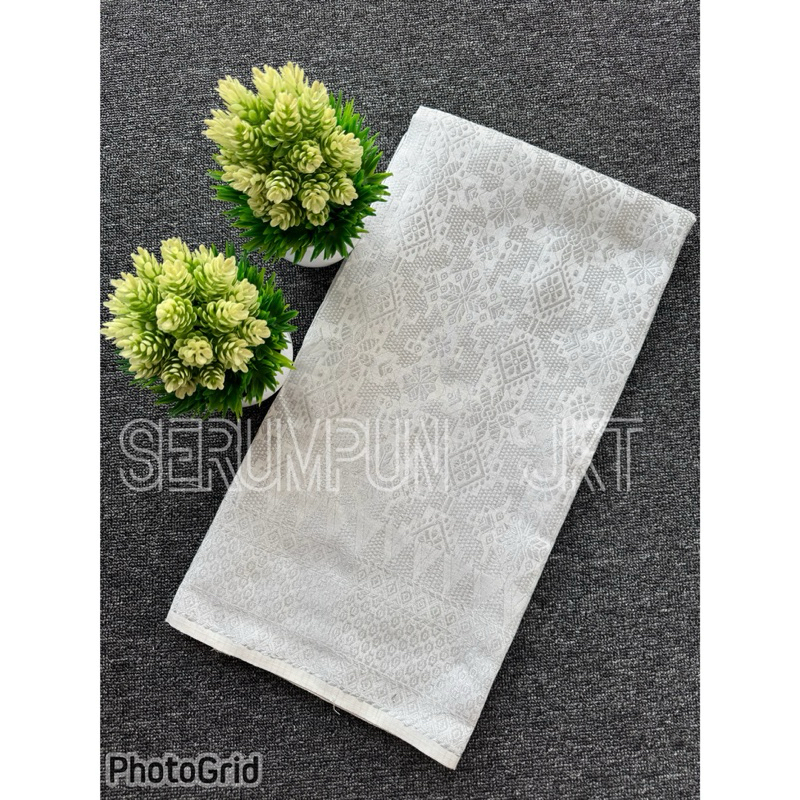 Songket lilit motif Palembang/ Songket lilit kekinian/bawahan kebaya/bawahan kebaya pesta/Rok songke