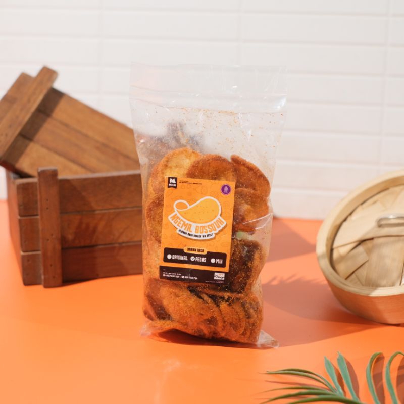 

Basreng Koin [Bakso Goreng] Pedas, Asin, Mix 100gr,200gr, & 400gr