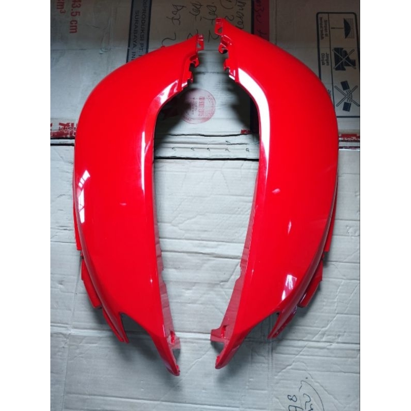 COVER BODY SCOOPY FI ESP 2017