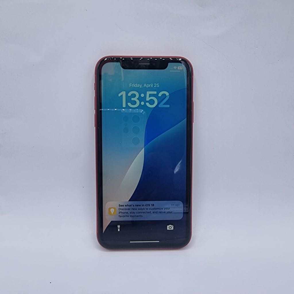 Iphone XR 128GB iBox (Red)