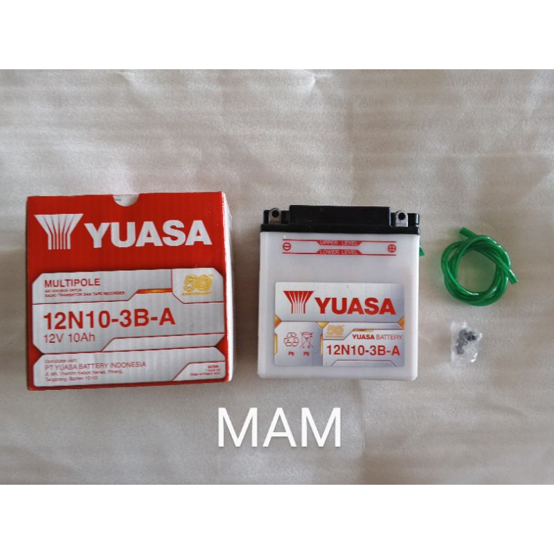 AKI 12N10-3B-A YUASA