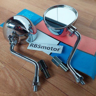 KACA SPION KACA SEPION KACA SPION YAMAHA KACA SPION VARIASI CROM