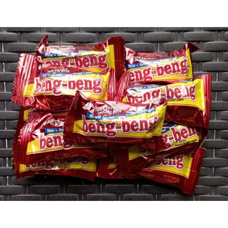 

Beng-Beng Share It Kemasan Mini 9.5 Gram (Per Pcs)