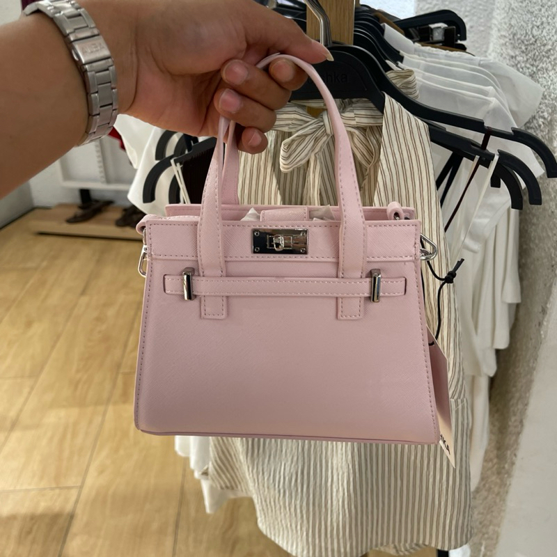 Sling Bag Mini BERSHKA Women Jastip (jasa titip)
