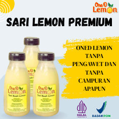 

OneD PAKET 3 BOTOL 350 Ml Sari Lemon 100% Jus Lemon Asli Diperas Dadakan Dijamin Fresh Untuk Diet