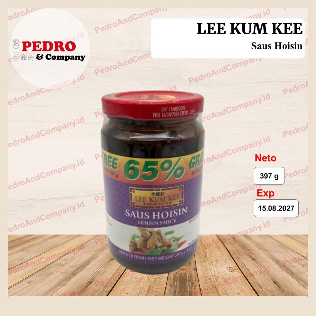 

Lee kum kee saus hoisin sauce 240 gram - bumbu masak LKK LEEKUMKEE