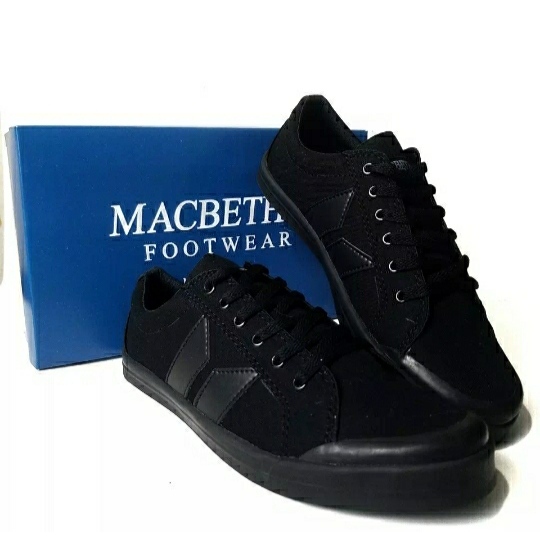 Sepatu Pria Dewasa Macbeth Vegan Premium Casual Shoes - Sneaker Pria Termurah dan Terlaris - Sepatu 
