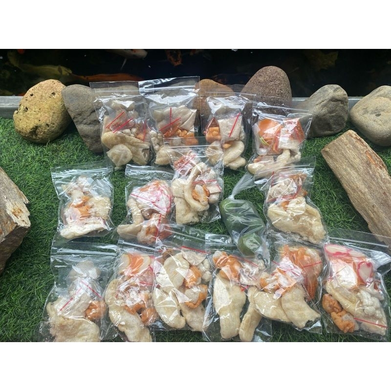 

Classica2106 Paket Seblak 12Pcs Enak