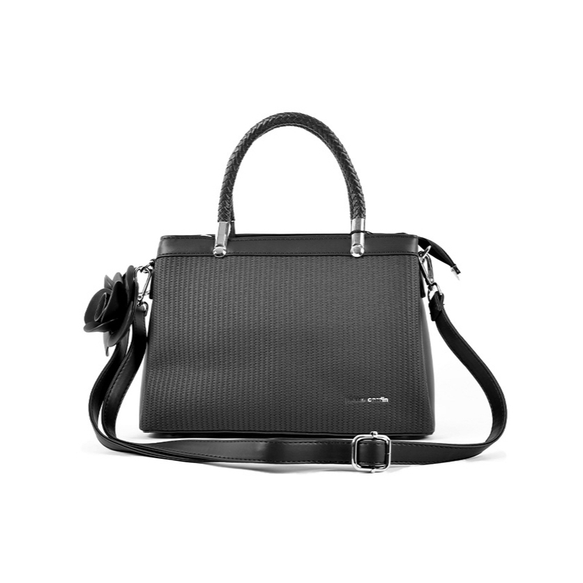 Pierre Cardin Tas Sling Bag Wanita Black 9121528801BLA