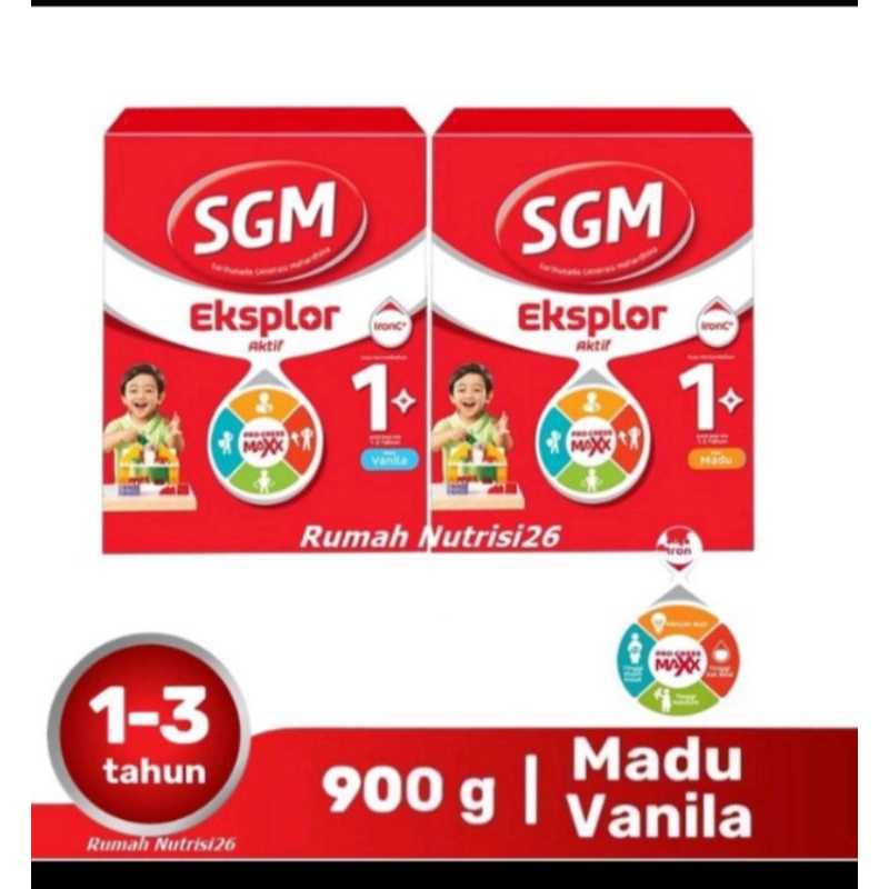 

SGM Explor 1+ 900 G