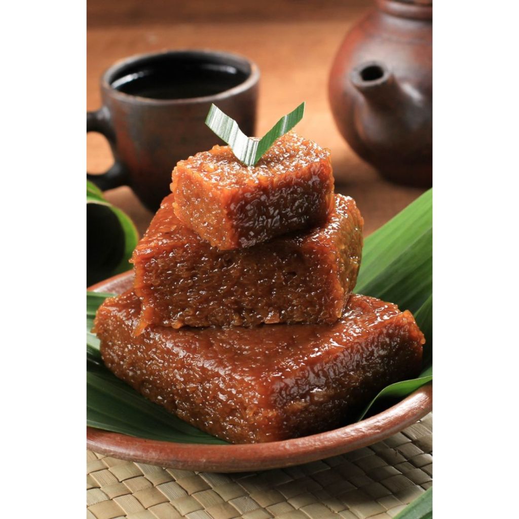

FiveStarStore - Wajik Ketan Gula Merah - Tradisional - Kue Ketan