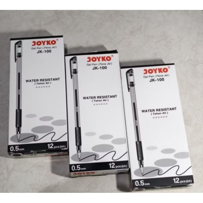 

Pulpen joyko model JK-100