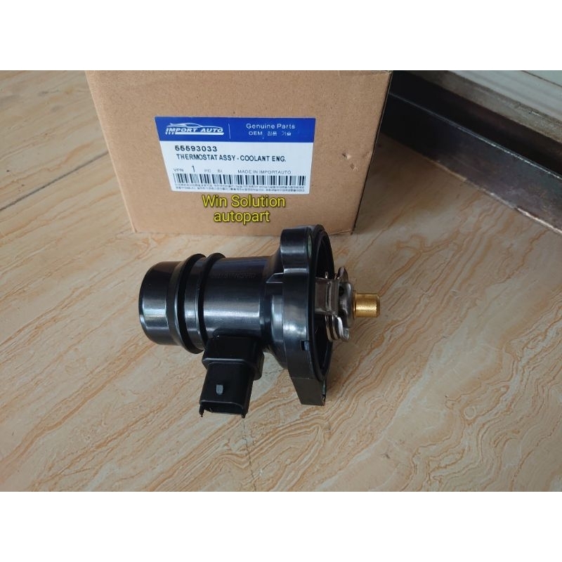 thermostat Chevrolet spin bensin 1.2 Aveo sonic 1.4