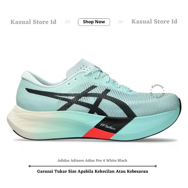 Asics Metaspeed Edge Paris Illuminate Mint