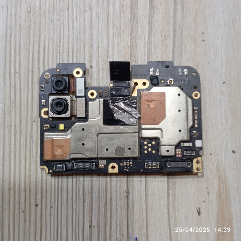 Mesin VIVO V11 / V11 Pro Poni | Unit mesin only mati