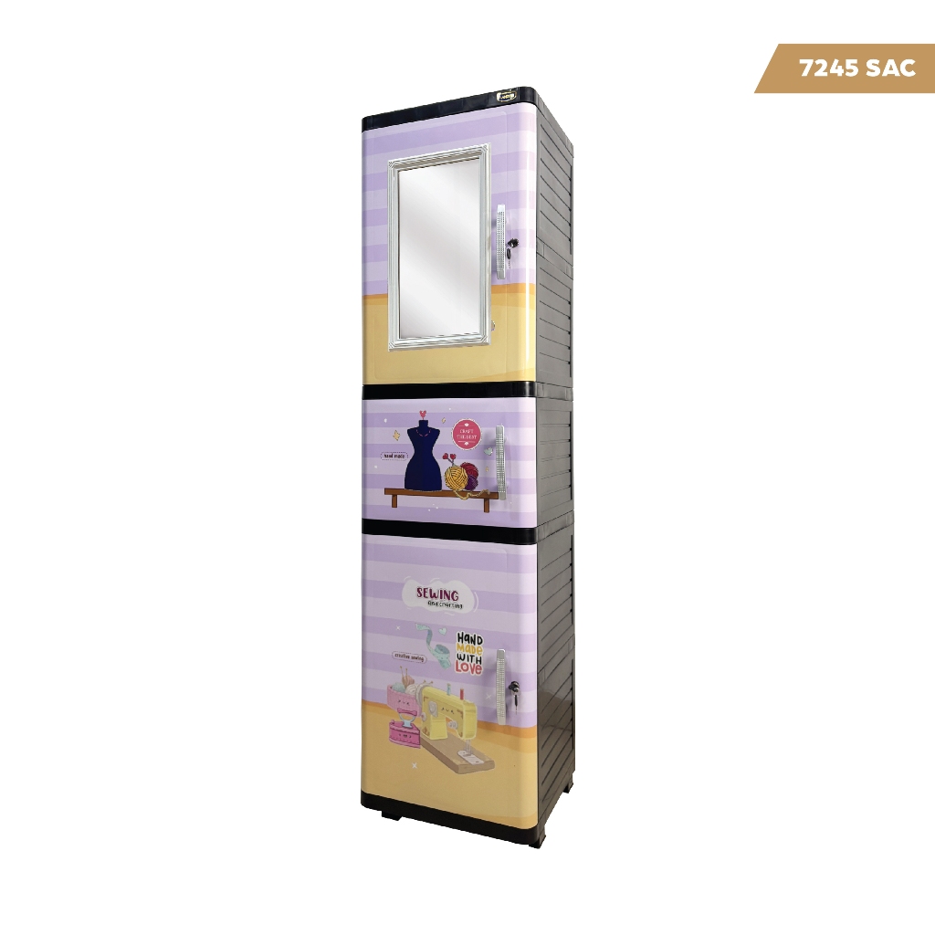 NACASE EBONY NANDOS - NACASE ROUND