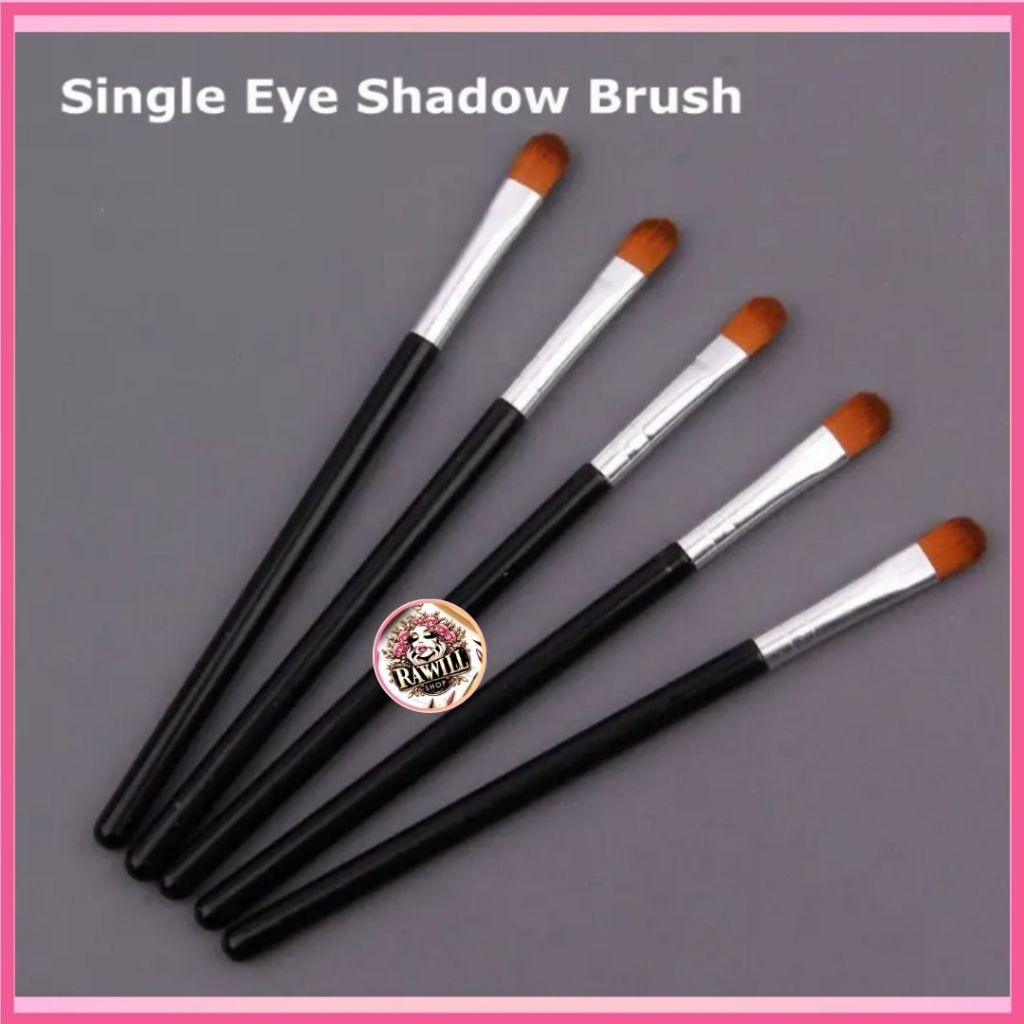 KUAS EYESHADOW/SINGLE BRUSH/BLENDING EYESHADOW BRUSH/MAKEUP BRUSH