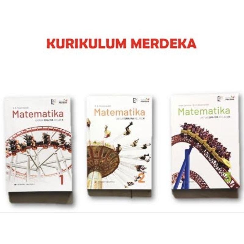 Buku Matematika SMA ERLANGGA