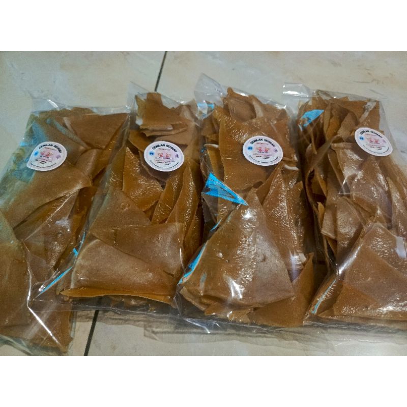 

Kerupuk jengkol mentah 250gr 500gr 1000gr